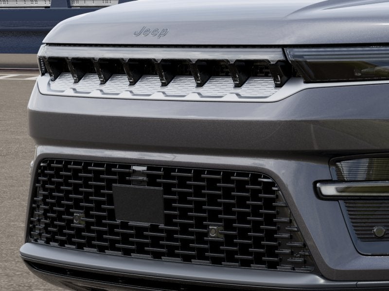 2026 Jeep Grand Wagoneer GRAND WAGONEER L 4X4