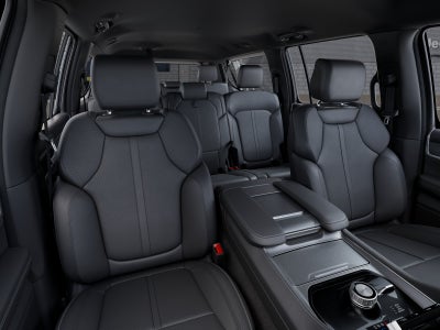 2026 Jeep Grand Wagoneer GRAND WAGONEER L 4X4