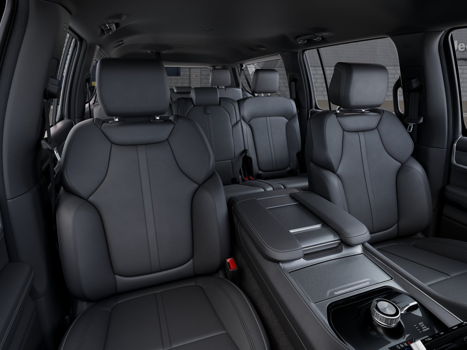 2026 Jeep Grand Wagoneer GRAND WAGONEER L 4X4