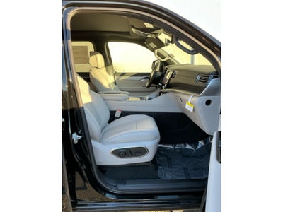 2025 Jeep Wagoneer WAGONEER L LIMITED 4X4