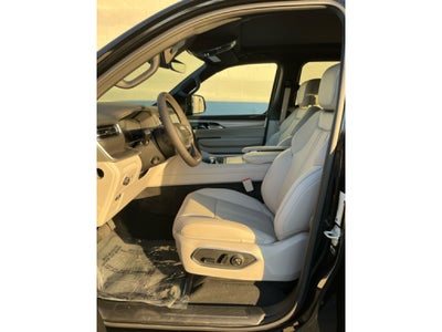 2025 Jeep Wagoneer WAGONEER L LIMITED 4X4