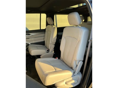 2025 Jeep Wagoneer WAGONEER L LIMITED 4X4