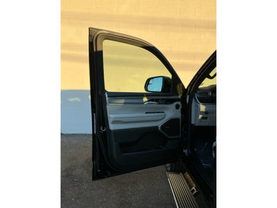 2025 Jeep Wagoneer WAGONEER L LIMITED 4X4