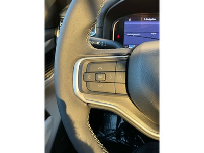 2025 Jeep Wagoneer WAGONEER L LIMITED 4X4