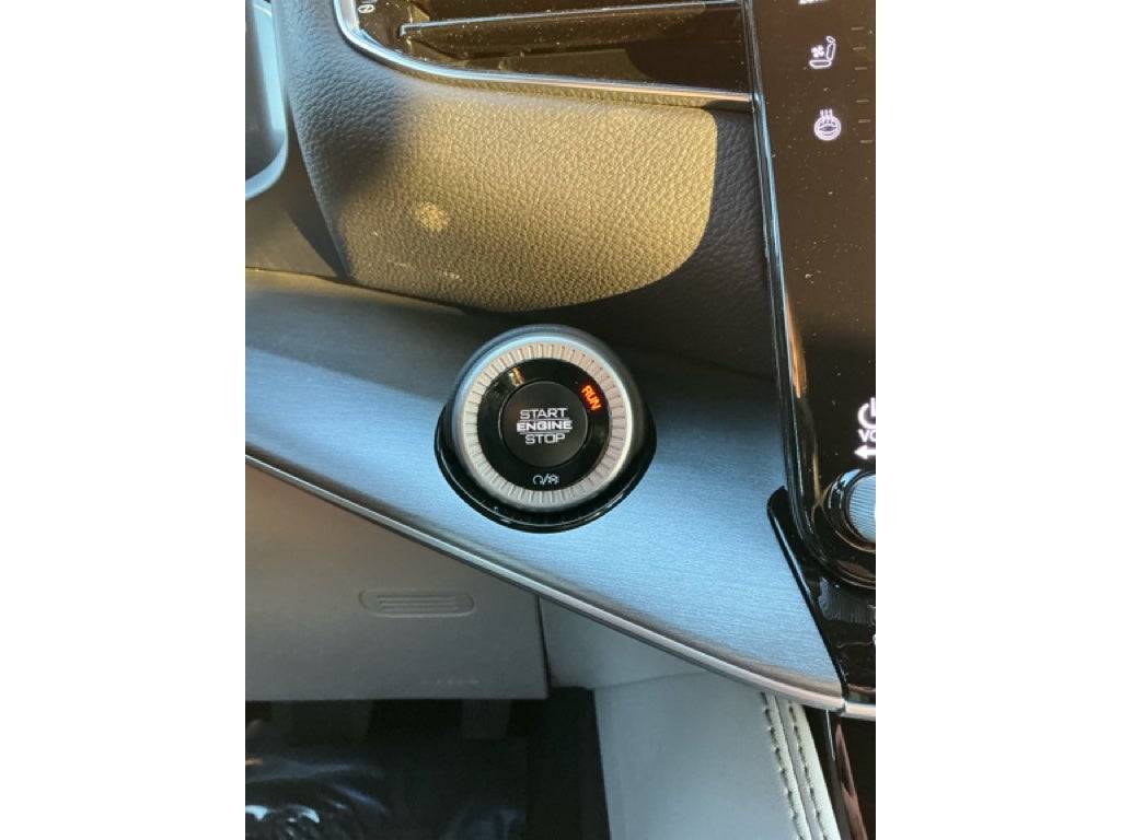 2025 Jeep Wagoneer WAGONEER L LIMITED 4X4