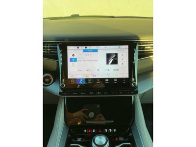 2025 Jeep Wagoneer WAGONEER L LIMITED 4X4