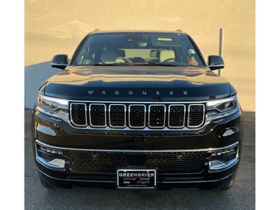 2025 Jeep Wagoneer WAGONEER L LIMITED 4X4