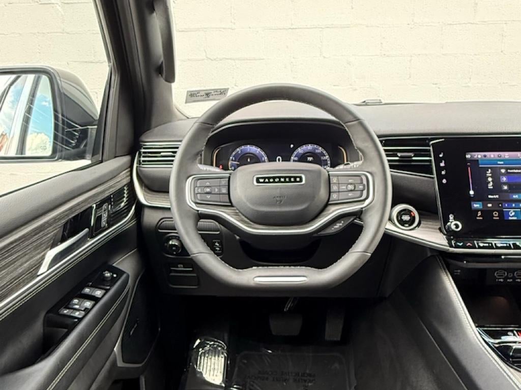 2024 Jeep Wagoneer L Series II 4x4