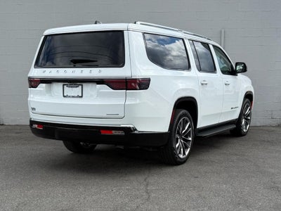 2024 Jeep Wagoneer L Series II 4x4