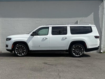 2024 Jeep Wagoneer L Series II 4x4