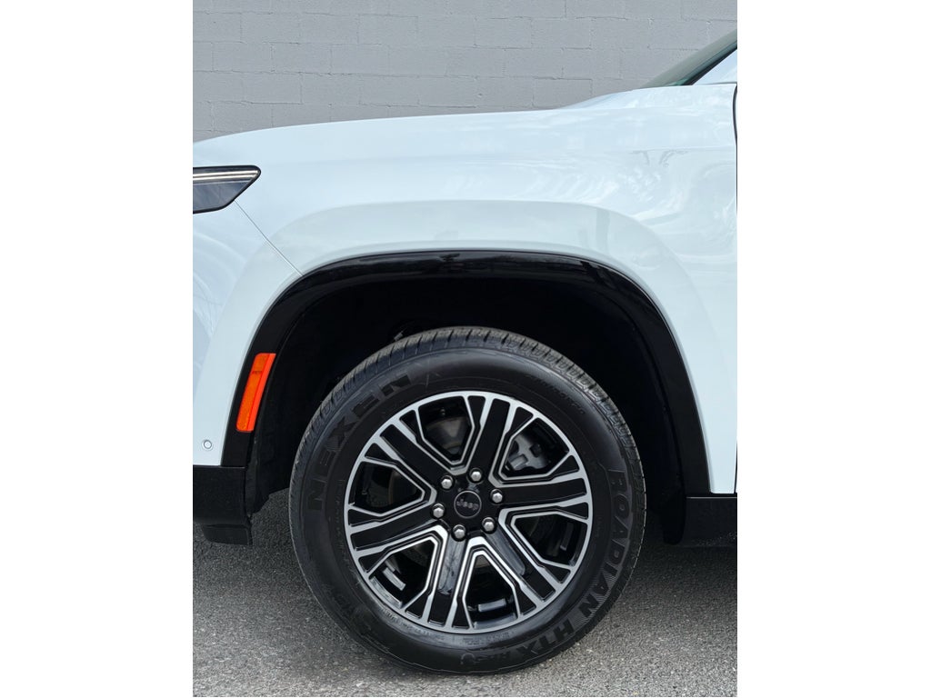 2026 Jeep Grand Wagoneer GRAND WAGONEER 4X4