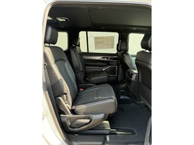 2026 Jeep Grand Wagoneer GRAND WAGONEER 4X4