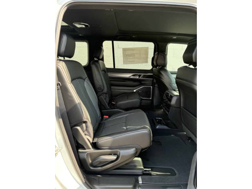 2026 Jeep Grand Wagoneer GRAND WAGONEER 4X4