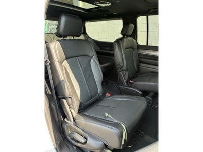 2026 Jeep Grand Wagoneer GRAND WAGONEER 4X4