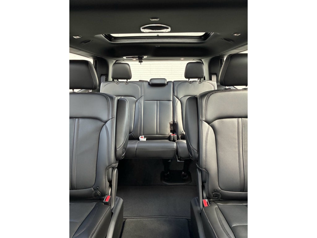 2026 Jeep Grand Wagoneer GRAND WAGONEER 4X4