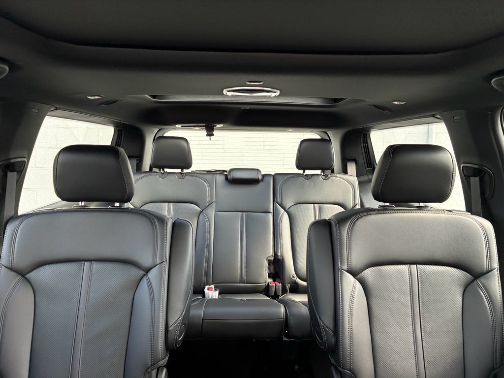 2026 Jeep Grand Wagoneer GRAND WAGONEER 4X4