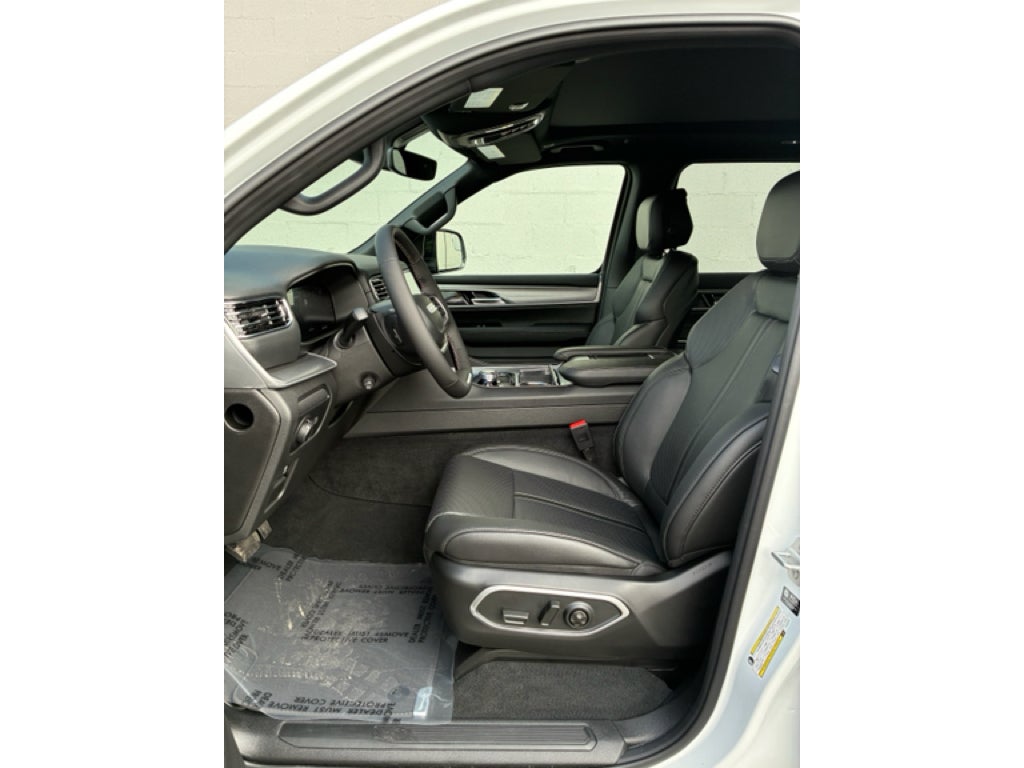 2026 Jeep Grand Wagoneer GRAND WAGONEER 4X4