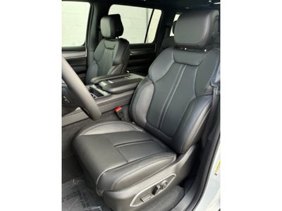 2026 Jeep Grand Wagoneer GRAND WAGONEER 4X4