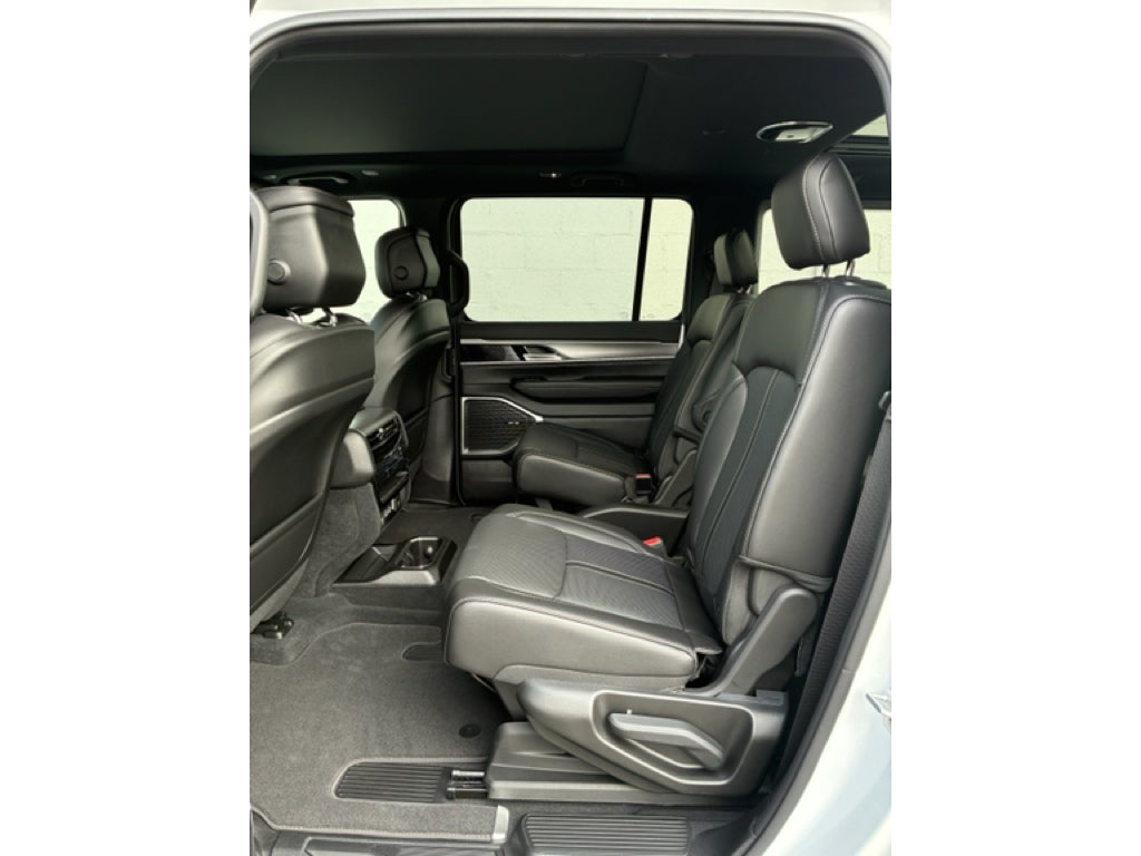 2026 Jeep Grand Wagoneer GRAND WAGONEER 4X4