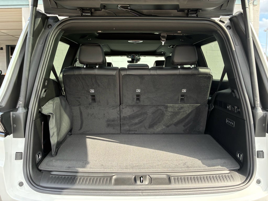 2026 Jeep Grand Wagoneer GRAND WAGONEER 4X4