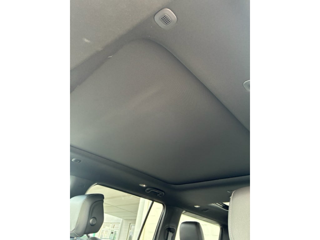 2026 Jeep Grand Wagoneer GRAND WAGONEER 4X4