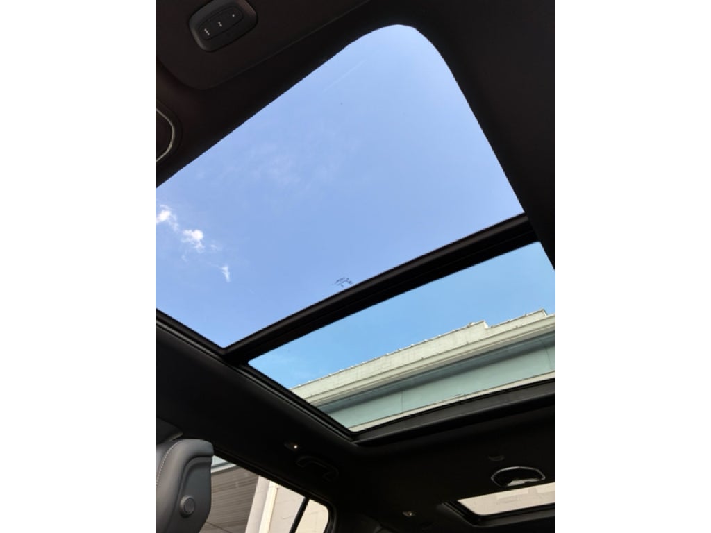 2026 Jeep Grand Wagoneer GRAND WAGONEER 4X4