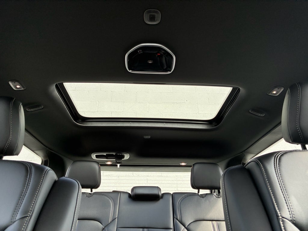 2026 Jeep Grand Wagoneer GRAND WAGONEER 4X4