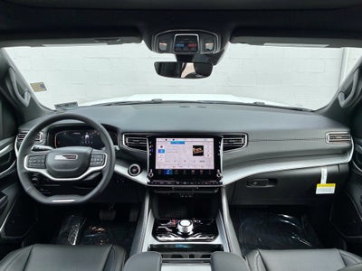 2026 Jeep Grand Wagoneer GRAND WAGONEER 4X4