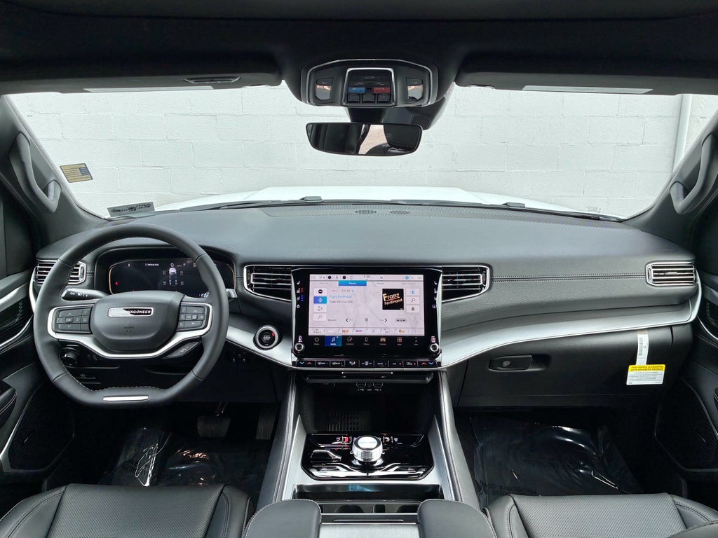 2026 Jeep Grand Wagoneer GRAND WAGONEER 4X4