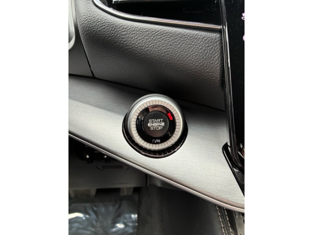 2026 Jeep Grand Wagoneer GRAND WAGONEER 4X4