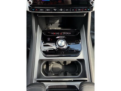 2026 Jeep Grand Wagoneer GRAND WAGONEER 4X4