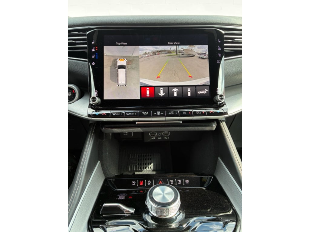 2026 Jeep Grand Wagoneer GRAND WAGONEER 4X4