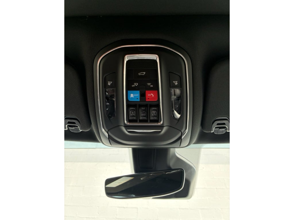 2026 Jeep Grand Wagoneer GRAND WAGONEER 4X4