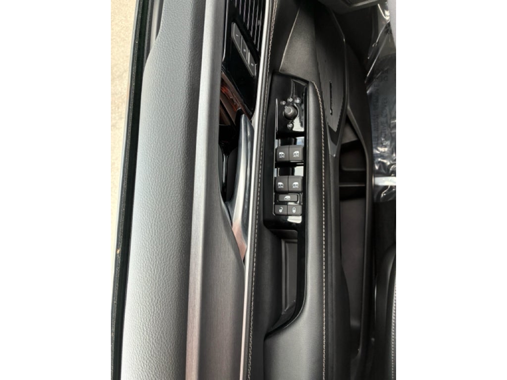 2026 Jeep Grand Wagoneer GRAND WAGONEER 4X4