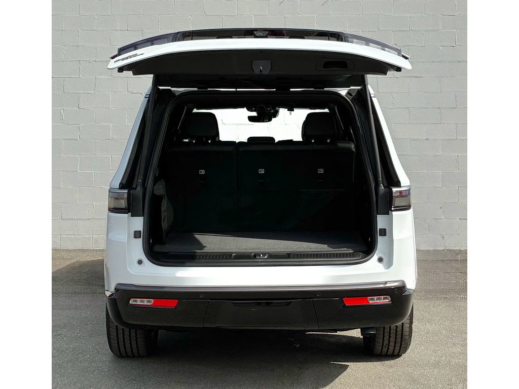 2026 Jeep Grand Wagoneer GRAND WAGONEER 4X4