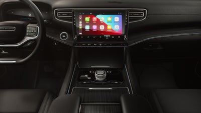 2026 Jeep Grand Wagoneer GRAND WAGONEER 4X4