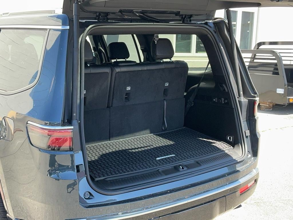 2025 Jeep Wagoneer WAGONEER 4X4