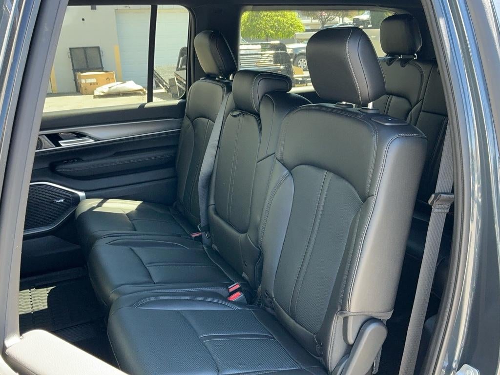 2025 Jeep Wagoneer WAGONEER 4X4