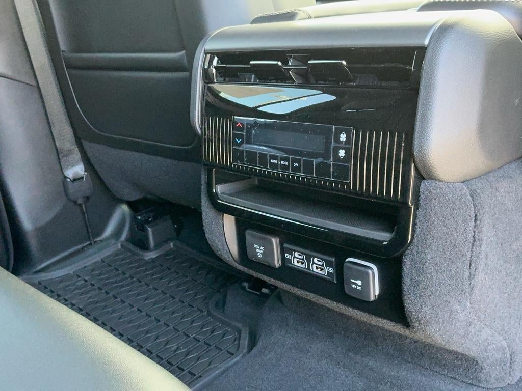 2025 Jeep Wagoneer WAGONEER 4X4