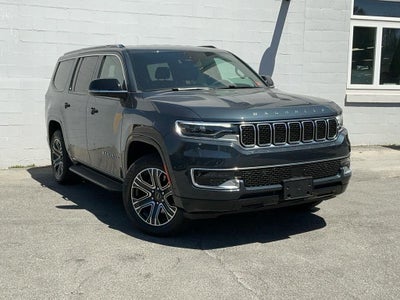 2025 Jeep Wagoneer WAGONEER 4X4