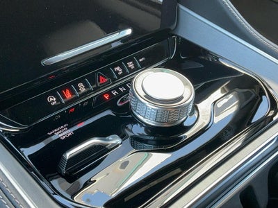 2025 Jeep Wagoneer WAGONEER 4X4