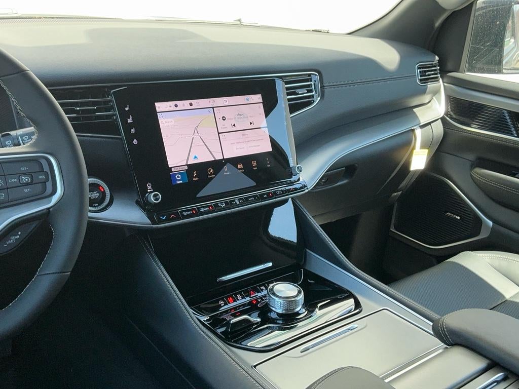 2025 Jeep Wagoneer WAGONEER 4X4