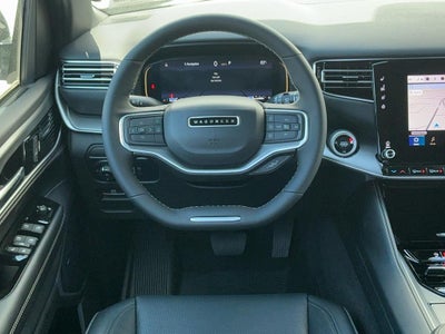 2025 Jeep Wagoneer WAGONEER 4X4