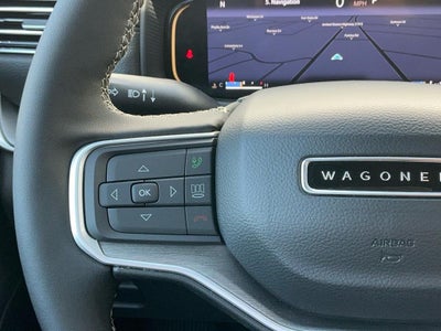 2025 Jeep Wagoneer WAGONEER 4X4