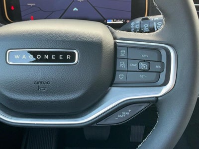 2025 Jeep Wagoneer WAGONEER 4X4