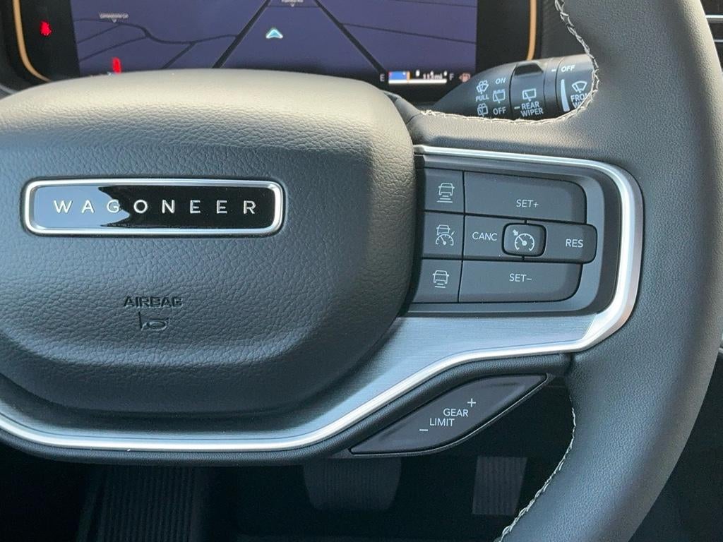 2025 Jeep Wagoneer WAGONEER 4X4