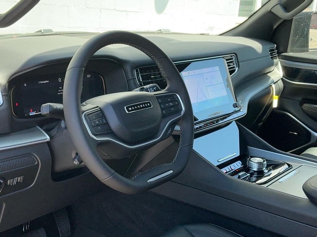 2025 Jeep Wagoneer WAGONEER 4X4