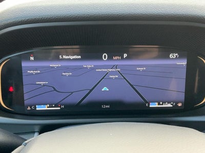 2025 Jeep Wagoneer WAGONEER 4X4