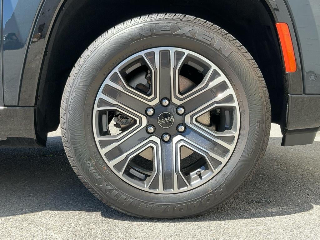 2025 Jeep Wagoneer WAGONEER 4X4