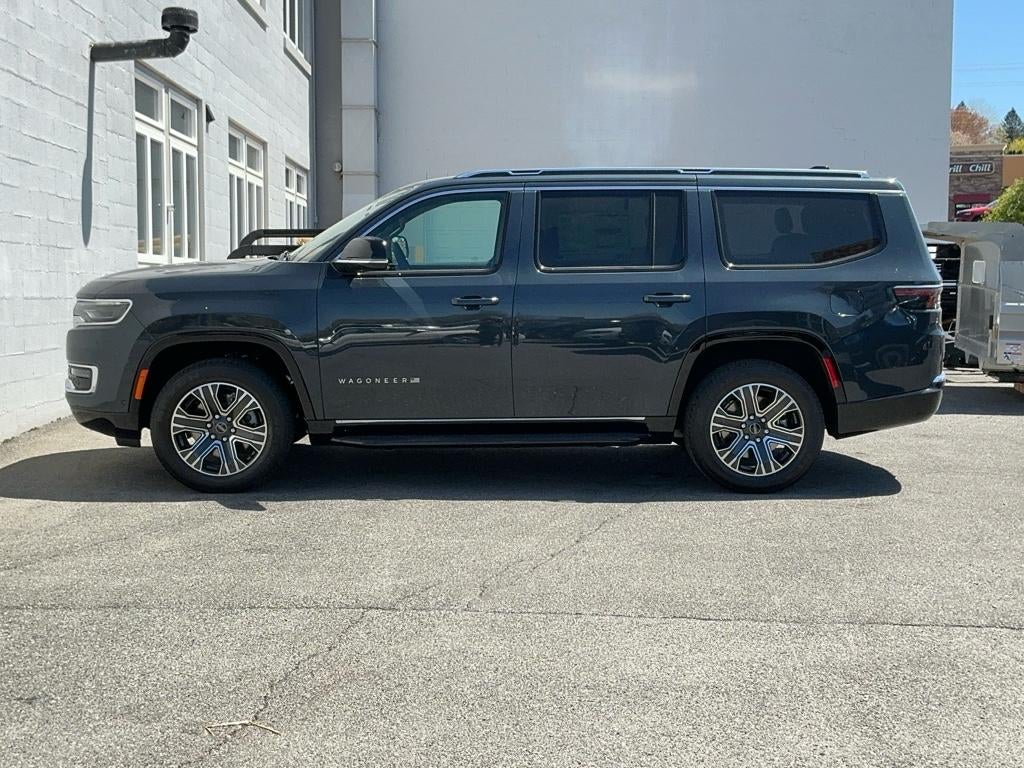 2025 Jeep Wagoneer WAGONEER 4X4